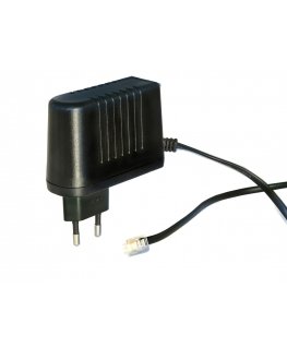 AGFEO 6100826 toiteadapter ja vaheldi Hoonesisene Must