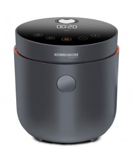 Rommelsbacher MRK 500 rice cooker 2 L 500 W Graphite