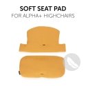 Hauck Highchair Pad Select Laste söögitooli padi Oranž