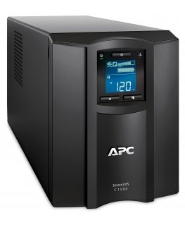 APC Smart-UPS SMC1500IC - 8x C13, USB, SmartConnect, 1500VA