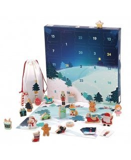 Vilac – Advento kalendorius – Palieskite ir raskite – (1223)