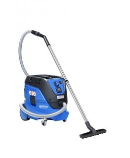 Nilfisk ATTIX 33-2L IC Must, Sinine 30 l 1400 W