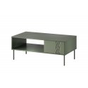 Cama TRESSE bench/table 110x60x40 matte green