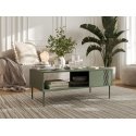 Cama TRESSE bench/table 110x60x40 matte green
