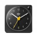 Braun BC02XB alarm clock Quartz alarm clock Black