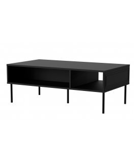 Cama PALAZZO BIS table/latrine 110x60x40 matte black
