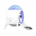 XO CF38 RGB “Stars and Galaxy” projector-speaker for kids XO CF38 RGB “Stars and Galaxy” projector-speaker for kids