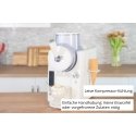 Unold 2in1-Slush und Softeismaschine Sofie 48950 2 L 150 W