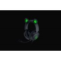 Razer Kraken Kitty V2 Pro Headset Wired Head-band Gaming USB Type-A Black