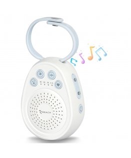 White Noise Machine Reach N-01 White