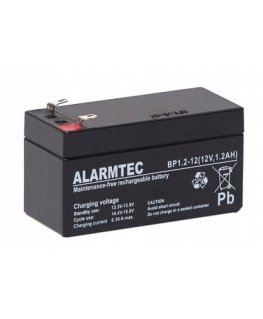 EMU Electronic BP 1.2-12 VRLA AGM 12 V 1,2 Ah