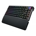 ASUS 90MP03MA-BKNA01 keyboard Gaming USB + RF Wireless + Bluetooth Black
