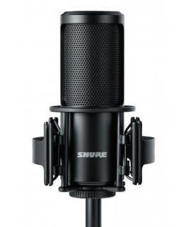 Shure SM4-K Melns Studijas mikrofons