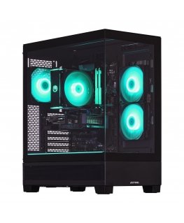 Actina 5901443387978 PC Intel® Core™ i5 i5-14500 32 GB DDR5-SDRAM 1 TB SSD Intel Arc A770 Midi Tower Black