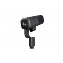 Logitech G 988-000565 microphone Black Studio microphone