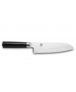 kai Shun Classic Nerūdijančiojo plieno 1 vnt Santoku peilis