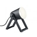 TRIO Marc table lamp E27 Black