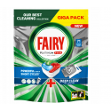 FAIRY Platinum+ Deep Clean Automatic Dishwasher Capsules, 71pcs