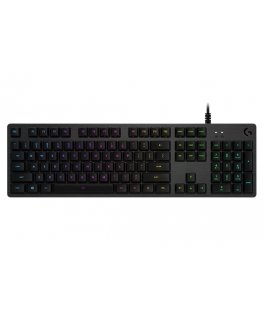 Logitech G G512 tastatūra Speļu USB US International Ogleklis