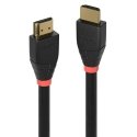 Lindy 41075 HDMI kabelis 30 m HDMI Type A (Standard) Melns