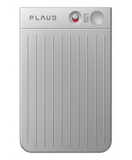 PLAUD PLD-64G-SI diktofonas Sidabras