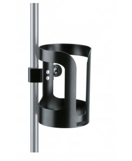 König & Meyer 16022-000-55 music stand accessory Drink holder Black
