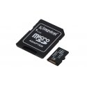 Kingston Technology Industrial 64 GB MicroSDXC UHS-I Klases 10