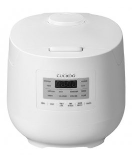 Cuckoo CR-0641F скороварка для риса Белый