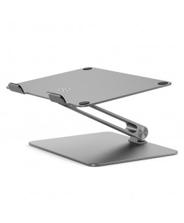 ALOGIC AALNBS-SGR sülearvuti raam & alus Sülearvuti alus Hall