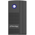 PowerWalker Basic VI 650 SB FR uninterruptible power supply (UPS) Line-Interactive 0.65 kVA 360 W 2 