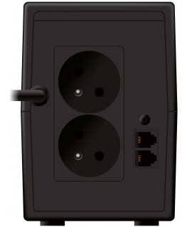 PowerWalker VI 650 SHL FR uninterruptible power supply (UPS)