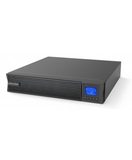 PowerWalker VFI 1000 ICR IoT puhvertoiteallikas (UPS) Online UPS 1 kVA 1000 W 8 vahelduvvoolu kontakt