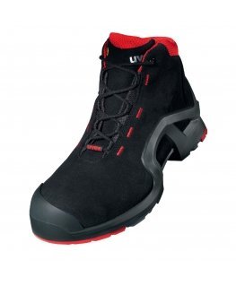 Uvex 8517.2 S3 SRC Vīrietis Pieaugušo Melns