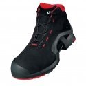 Uvex 8517.2 S3 SRC Male Adult Black