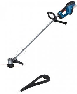 Bosch GRT 18V-33 PROFESSIONAL 33 cm Battery Black, Blue, Red