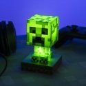 Paladone Creeper Icon Light V2 Dekoratīvā gaismas figūra