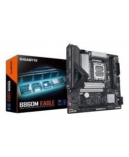 GIGABYTE B860M EAGLE emolevy Intel B860 LGA 1851 (Socket V1) mikro ATX