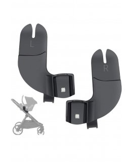 BABY JOGGER Adapter Select/Lux/Premier-City Go I-SIZ W