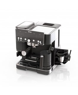Ninja ES601EUBK coffee maker Semi-auto Espresso machine 2 L