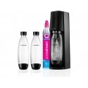 SodaStream Terra Megapack Черный