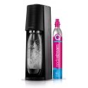 SodaStream Terra Megapack musta