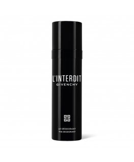 Givenchy L'Interdit Sievietes Aerosols dezodorants 100 ml 1 pcs