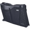 Evoc Road Bike Bag Pro, jalgrattatransportkott, must
