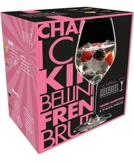 Riedel Mixing Champagne -taurės, 4 vnt.