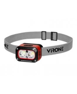 Orno Lukturis ar galvu LED ar kustības sensoru, 300lm, 800mAh, CCT, grozāma galva