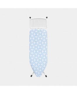 Brabantia Fresh Breeze Full-size ironing board 1240 x 380 mm