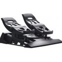 Thrustmaster T.Flight Full Kit X Melns USB Džoistiks Analogā / digitālā PC (dators), Xbox Thrustmaster T.Flight Full Kit X Melns USB Džoistiks Analogā / digitālā PC (dators), Xbox