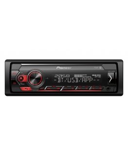 Pioneer MVH-S420BT Black Bluetooth