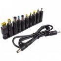 Power Plant Llc Adapter - DC Connectors for Laptops 12-19V, 10 pcs