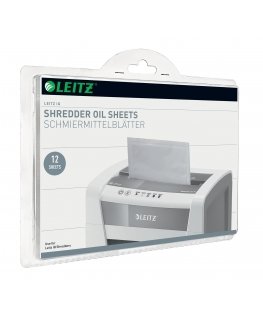 Leitz IQ Oil Sheets (pack of 12)